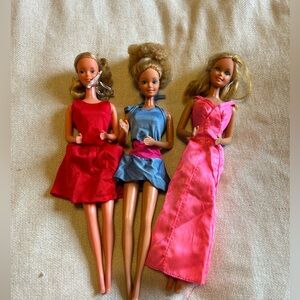 Vintage 80s Barbie lot